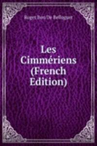 Les Cimmeriens (French Edition)