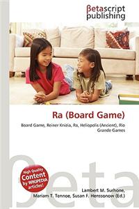 Ra (Board Game)