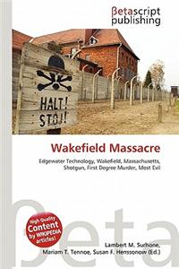 Wakefield Massacre