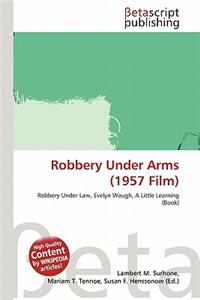 Robbery Under Arms (1957 Film)