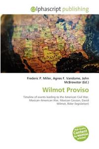 Wilmot Proviso