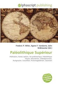 Paleolithique Superieur