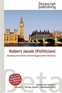 Robert Jacob (Politician)