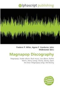 Magnapop Discography