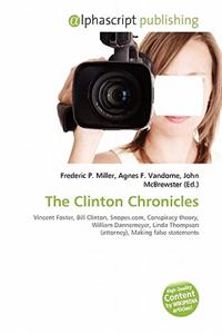 The Clinton Chronicles