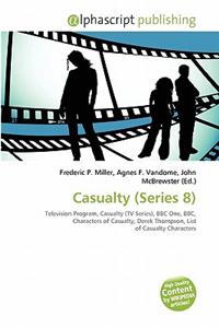Casualty (Series 8)