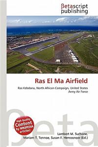Ras El Ma Airfield