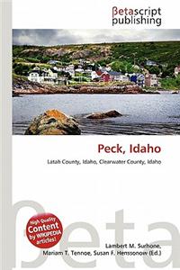 Peck, Idaho
