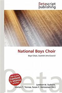 National Boys Choir