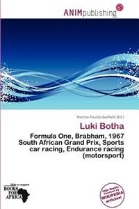 Luki Botha