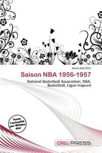Saison NBA 1956-1957