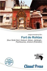 Fort de Rohtas