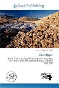 Cassinga