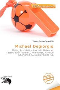 Michael Degiorgio