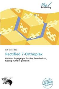 Rectified 7-Orthoplex