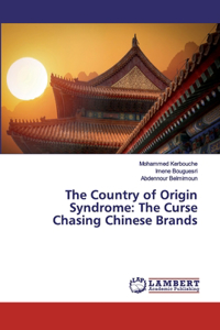 The Country of Origin Syndrome