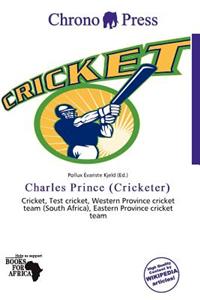 Charles Prince (Cricketer)