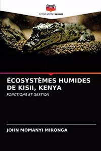 Écosystèmes Humides de Kisii, Kenya