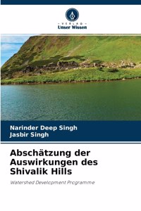 Abschätzung der Auswirkungen des Shivalik Hills