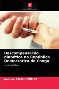 Descompensação diabética na República Democrática do Congo