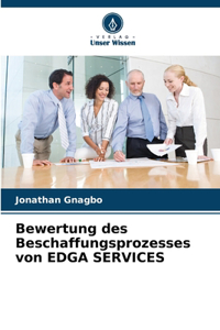 Bewertung des Beschaffungsprozesses von EDGA SERVICES