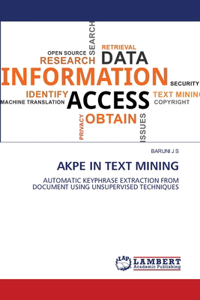 Akpe in Text Mining