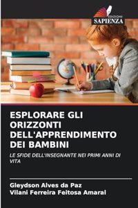 Esplorare Gli Orizzonti Dell'apprendimento Dei Bambini