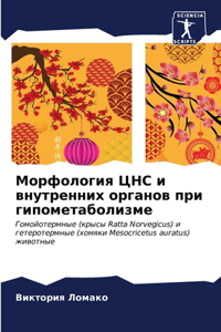 Морфология ЦНС и внутренних органов при гl