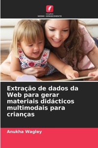 Extração de dados da Web para gerar materiais didácticos multimodais para crianças