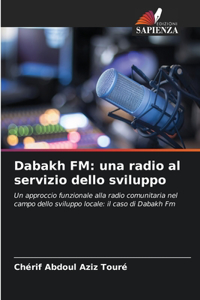 Dabakh FM: una radio al servizio dello sviluppo