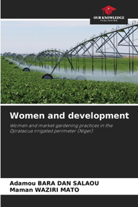 Women and development