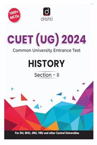 CUET UG History 2024