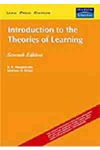 Introduction To Theories Of Learning 7th Edition