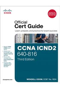 CCNA ICND2 640-816 Official Ce