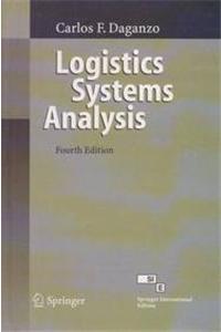 Logistics & System Analysis