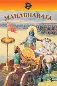 Mahabharata (3 Volume Set) Amar Chitra Katha