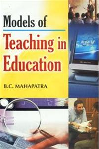 Models Of Teaching In Education