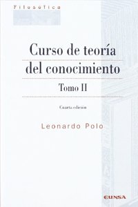 Curso de teoria del conocimiento (Vol.2)