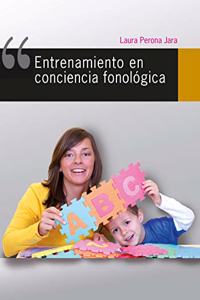 Entrenamiento en conciencia fonologica
