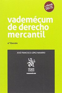 Vademecum de Derecho Mercantil 4a Edicion 2017