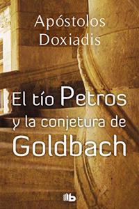 El tio Petros y la conjura de Goldbach