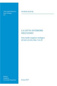 Lotta Interiore Dell'uomo