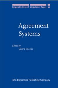 Agreement Systems
