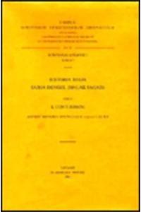 Historia Regis Sarsa Dengel (Malak Sagad). Accedit Historia Gentis Galla, Interprete I. Guidi