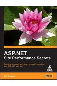 Asp.Net Site Performance Secrets