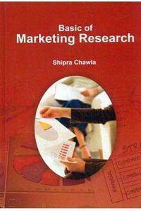 Basic Of Marketing Research
