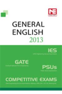 IES - 2013: General English