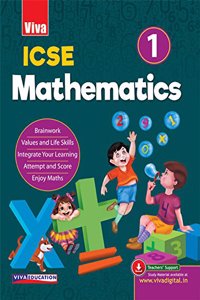 Viva ICSE Mathematics Class 1