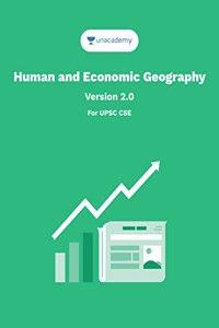 Economic Geography (English) for UPSC Civil Services Preliminary and Mains Examination
