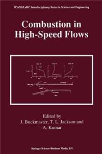 Combustion in High-Speed Flows